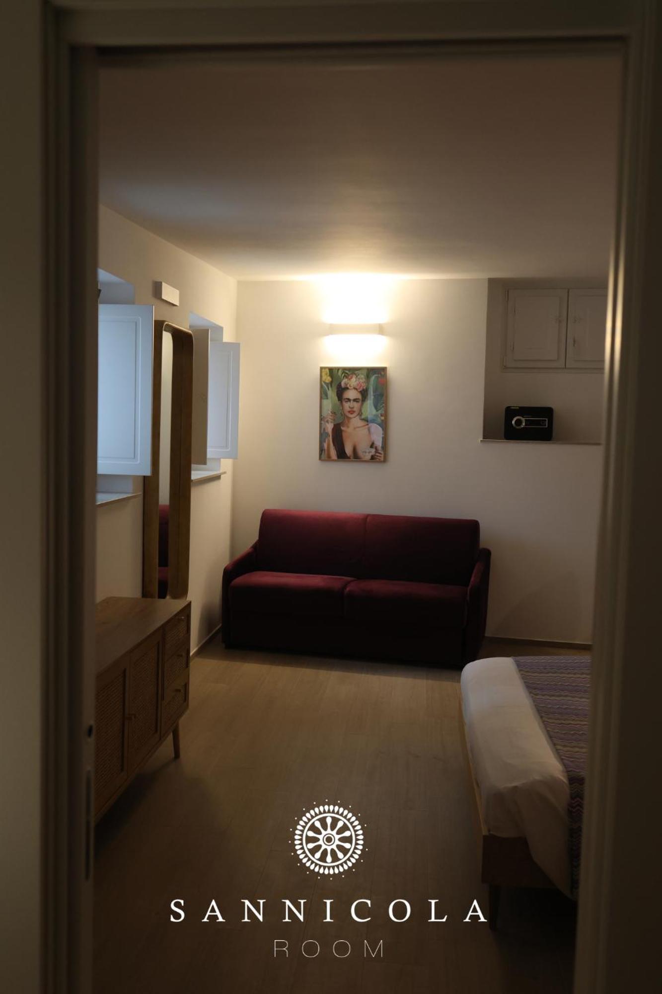 San Nicola Room E Spa Gravina in Puglia Exterior photo