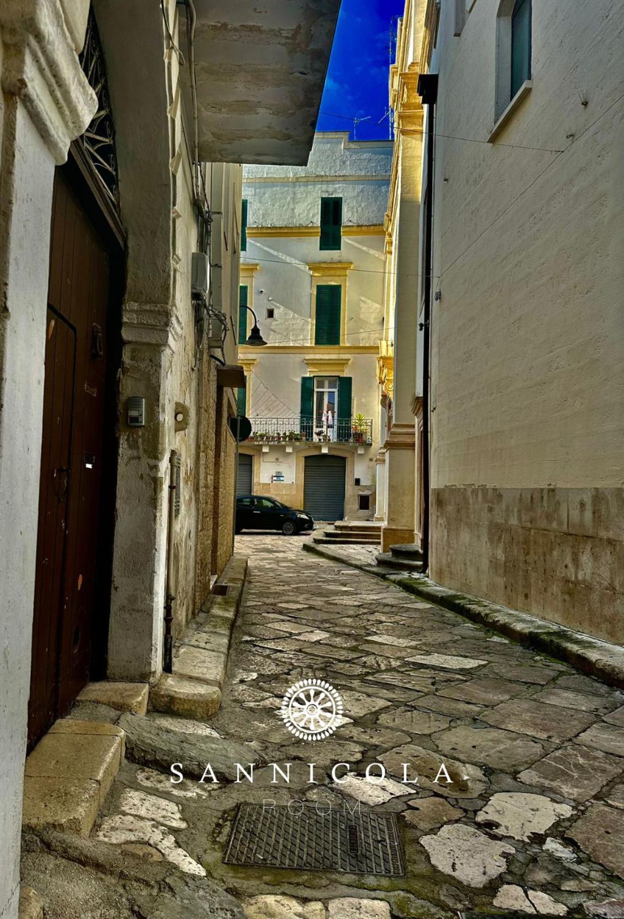 San Nicola Room E Spa Gravina in Puglia Exterior photo