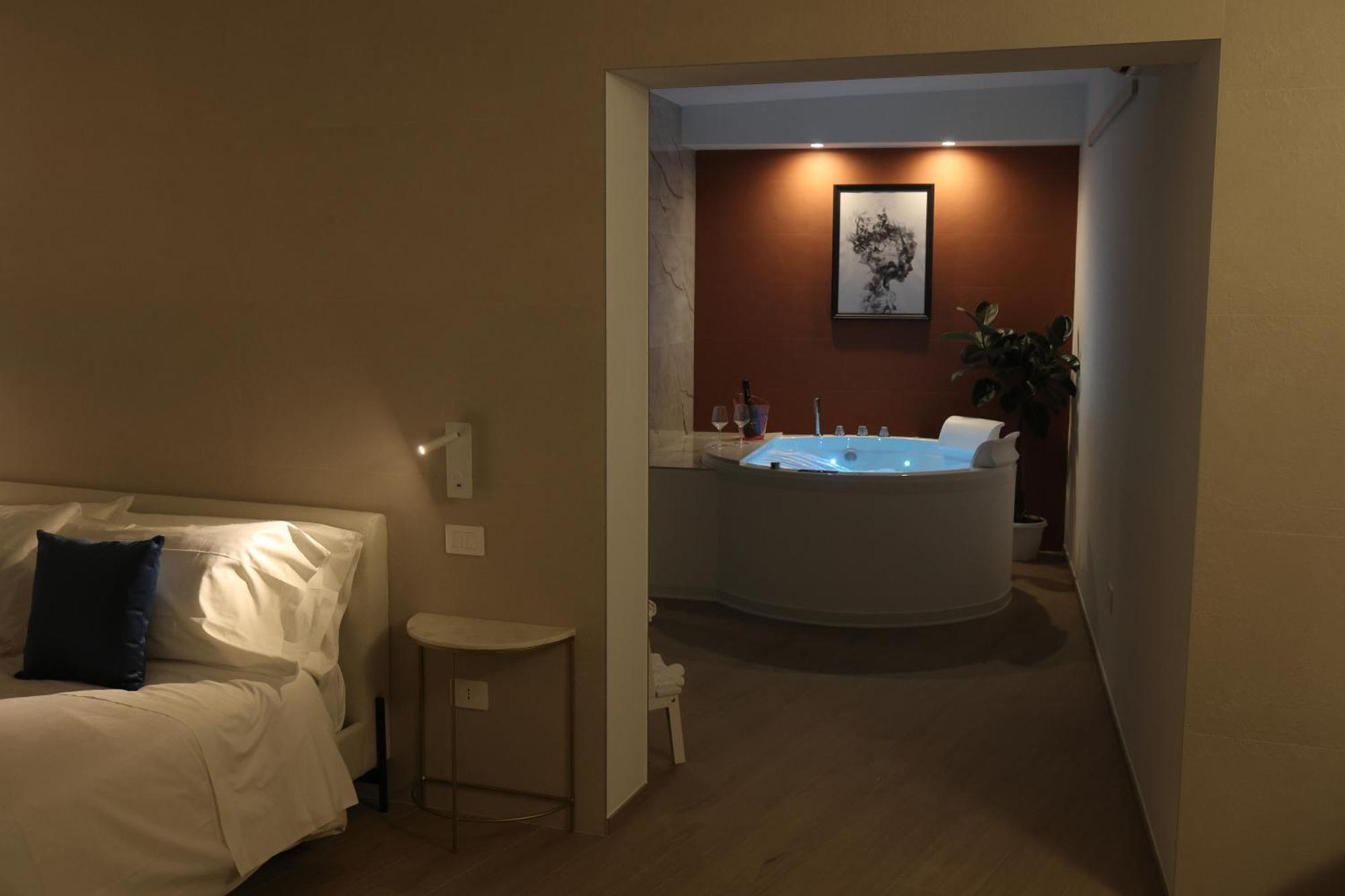 San Nicola Room E Spa Gravina in Puglia Exterior photo